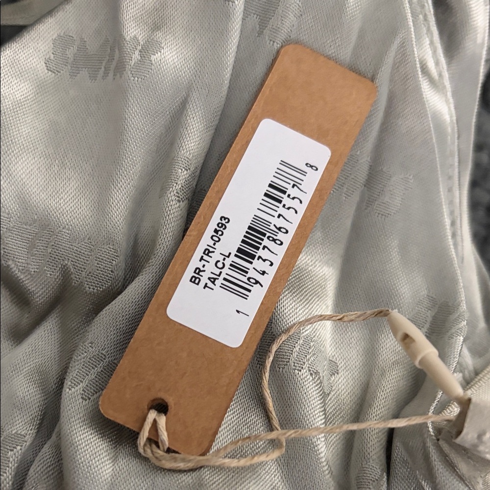 SKIMS Triangle Bralette NWT - Picture 4 of 4